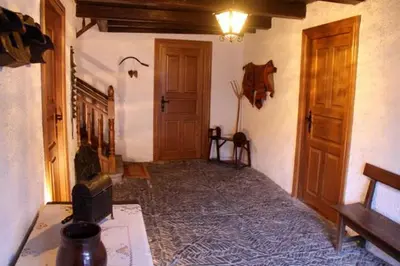 Plano de CASA GRACIANO I