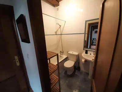 Un baño de CASA GRACIANO I