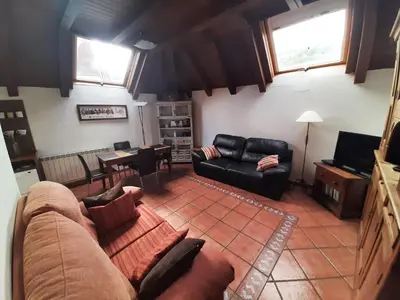 Zona de estar de CASA GRACIANO I
