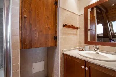 Un baño de TAMARRO de Alma de Nieve