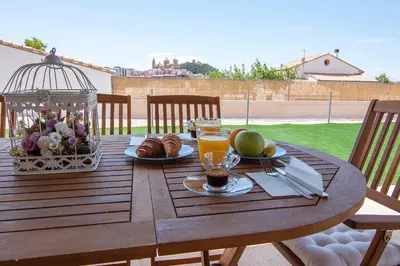Comida en o cerca de esta casa o chalet