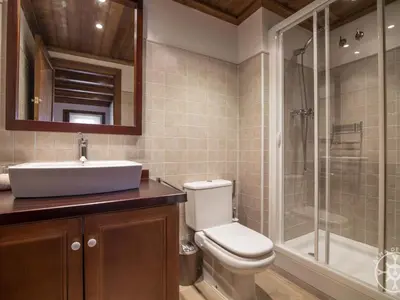 Un baño de ADELAIDA de Alma de Nieve