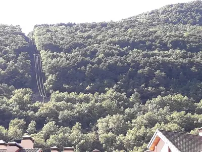 Paisaje cerca de este apartamento