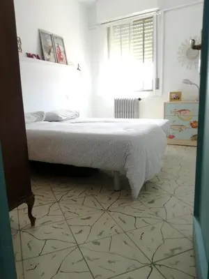 Cama o camas de una habitación en Casa Oroela