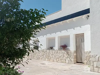 Edificio en el que se encuentra the country house
