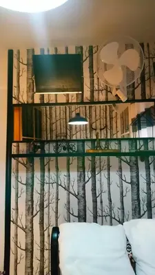 Cama o camas de una habitación en El Escondite del Cierzo