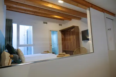 Un baño de Silken Casa Platerias Siglo XV