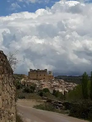 Paisaje cerca de esta casa o chalet
