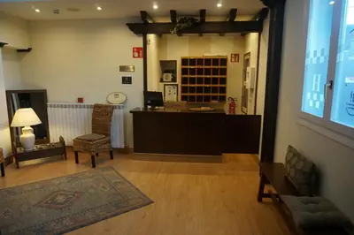 Plano de Hotel Elizondo