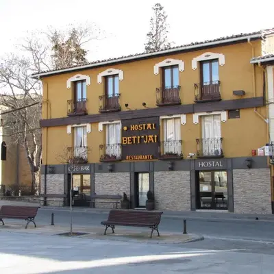 Hostal Beti-jai