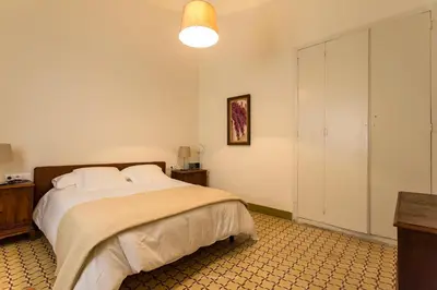 Cama o camas de una habitación en Cal Pubill