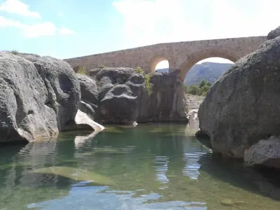 Paisaje cerca de este apartamento