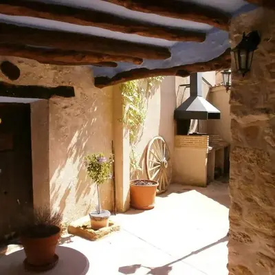 Casa rural Lo Regolfo