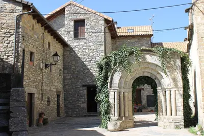 Plano de Casa Rural Cancias