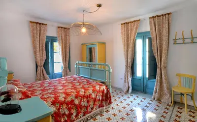 Cama o camas de una habitación en La Boutique