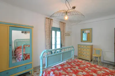 Cama o camas de una habitación en La Boutique