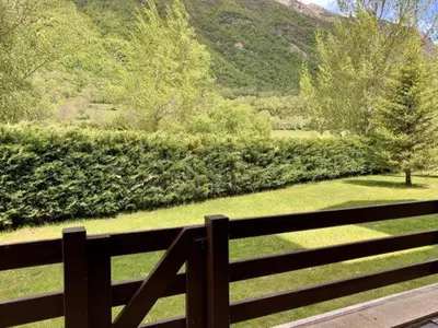 Paisaje cerca de este apartamento