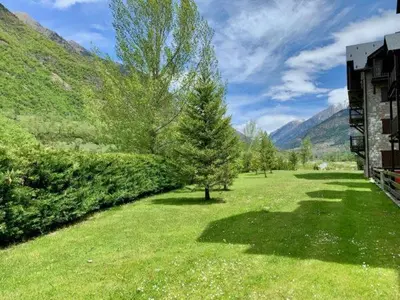 Paisaje cerca de este apartamento