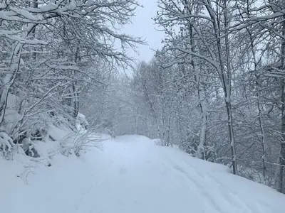El Estacho de Panticosa en invierno
