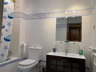 Un baño de BPIRINEOS-La Borda