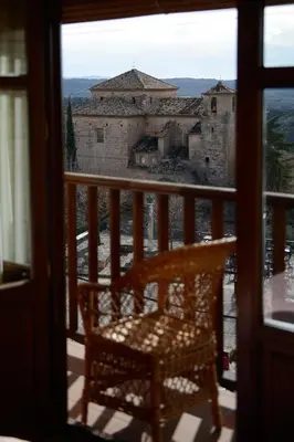 Un balcón o terraza de Apartamentos Bellavista