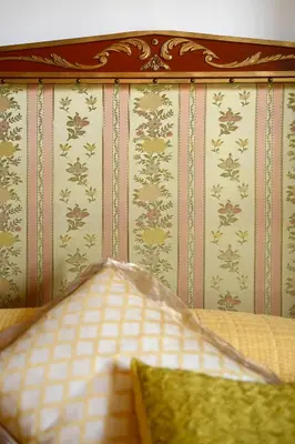 Cama o camas de una habitación en Apartamentos Bellavista