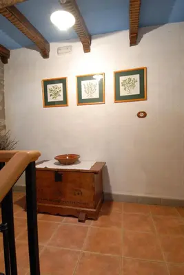 Plano de Apartamentos Sorripas 1 hab