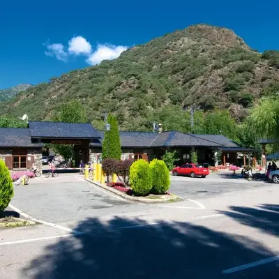 La Borda del Pubill Resort