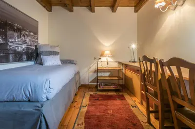Cama o camas de una habitación en Casa Nautada by Totiaran