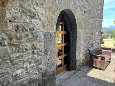 Plano de La Abadia
