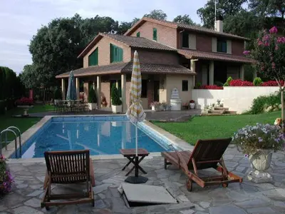 Piscina en o cerca de LA DEVESA