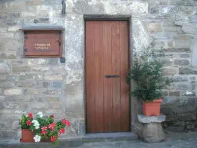 Plano de La Corralata