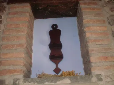 Plano de La Corralata