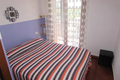 Cama o camas de una habitación en CASA ANE
