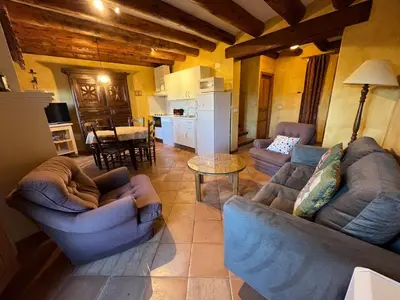 Una cocina o zona de cocina en Nº7