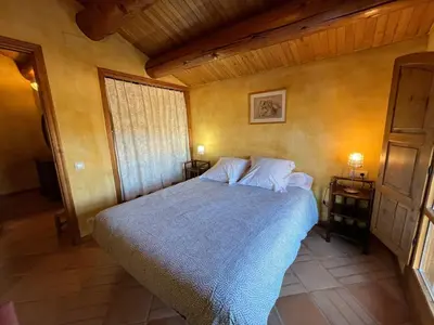 Cama o camas de una habitación en Nº7