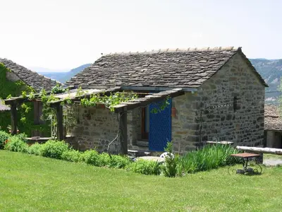 Paisaje cerca de esta casa o chalet