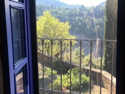 Paisaje cerca de esta casa o chalet