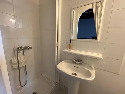 Un baño de Casa Blas