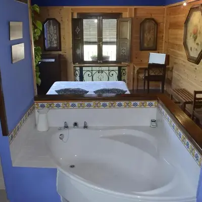 Hotel rural reina Berta