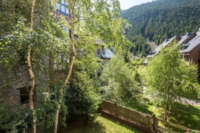 Paisaje cerca de este apartamento