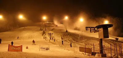 TU APARTAMENTO EN EL VALLE DE TENA en ESCARRILLA en invierno