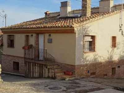 Edificio en el que se encuentra el apartamento