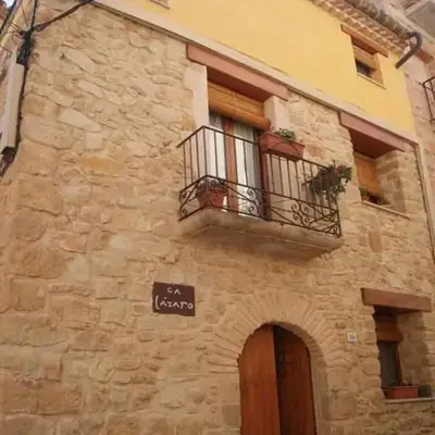 Casa Rural Ca Lazaro