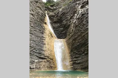 Paisaje cerca de este apartamento
