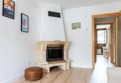Plano de Casa Pelaire Biescas