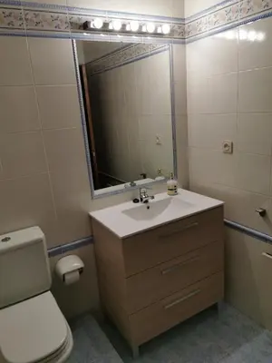 Un baño de Privilege La Bonaigua