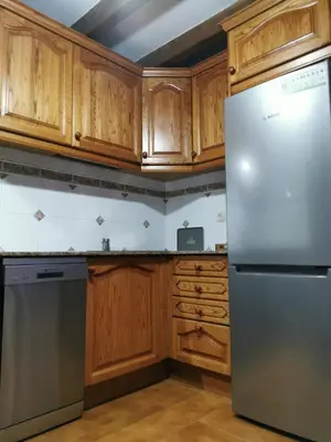 Una cocina o zona de cocina en Privilege La Bonaigua