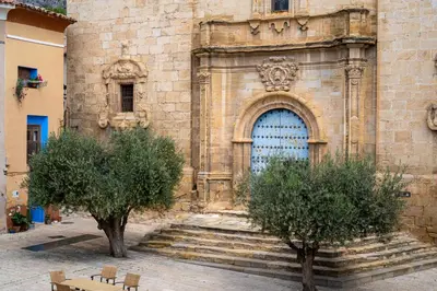 Plano de Hotel SPA Don Iñigo de Aragón