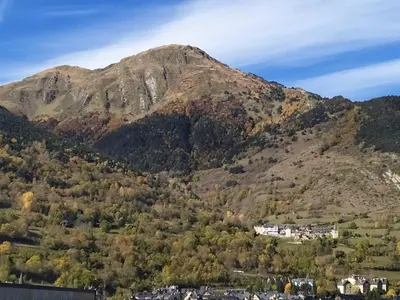 Paisaje cerca de este apartamento